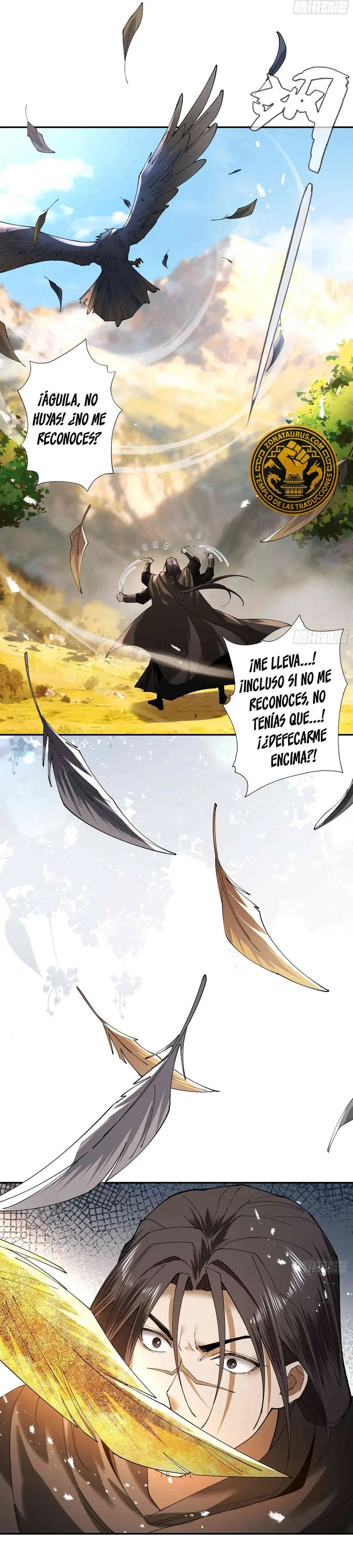 Cuando Enfrento a los Fuertes, me Vuelvo Aún más Fuerte - Capítulo 89 - Página 12 - LectorTMOo