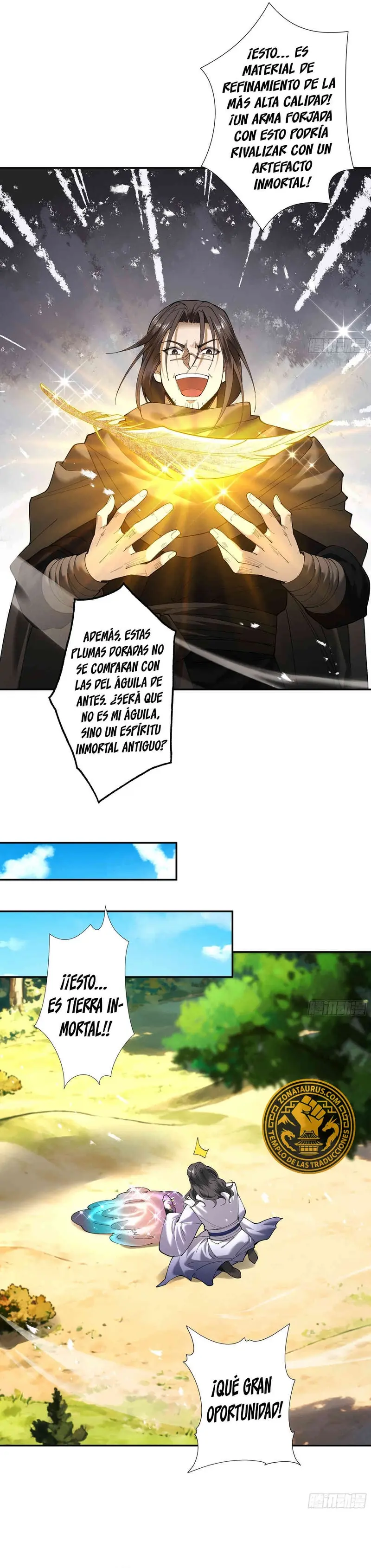Cuando Enfrento a los Fuertes, me Vuelvo Aún más Fuerte - Capítulo 89 - Página 13 - LectorTMOo