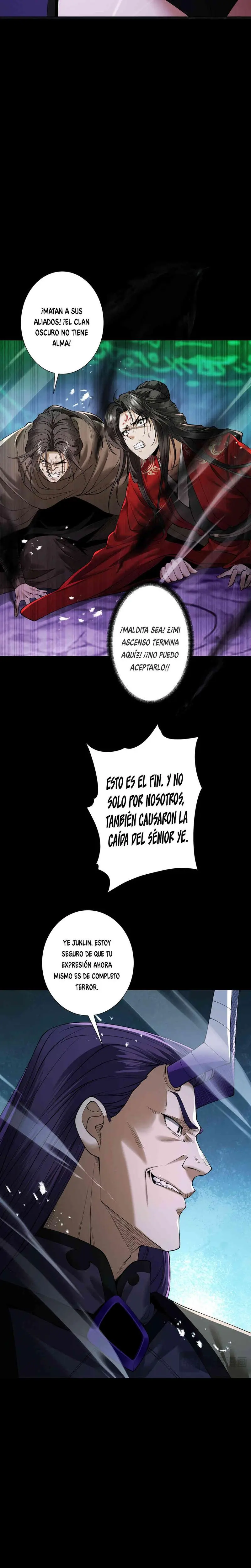 Cuando Enfrento a los Fuertes, me Vuelvo Aún más Fuerte - Capítulo 94 - Página 6 - LectorTMOo