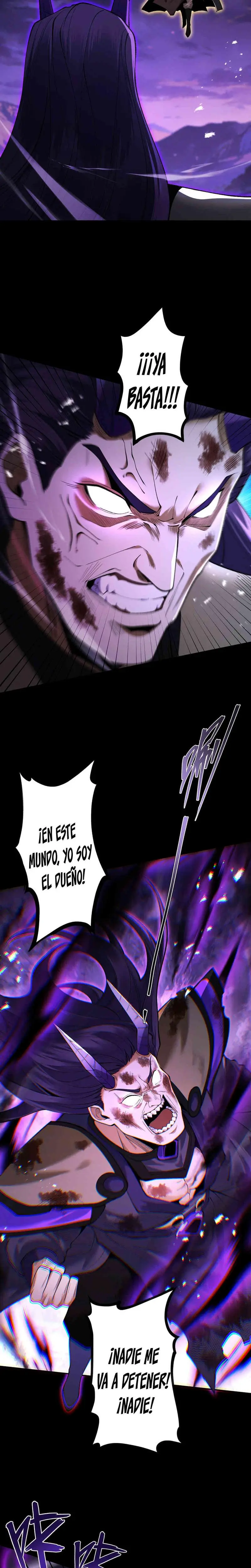 Cuando Enfrento a los Fuertes, me Vuelvo Aún más Fuerte - Capítulo 95 - Página 13 - LectorTMOo