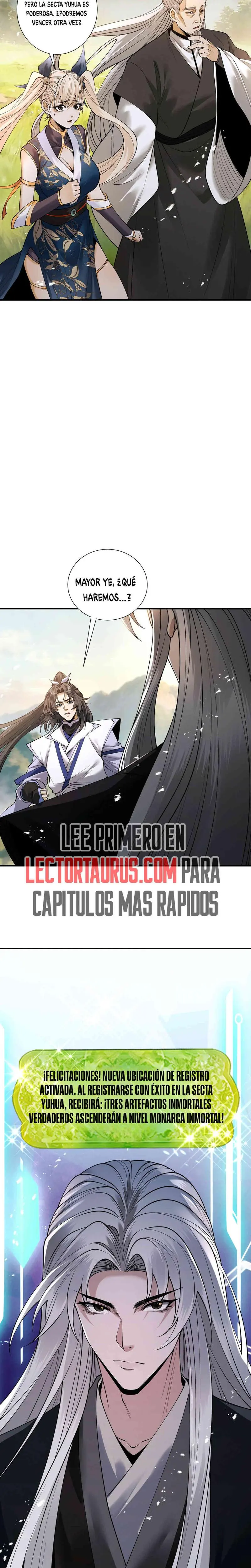 Cuando Enfrento a los Fuertes, me Vuelvo Aún más Fuerte - Capítulo 96 - Página 13 - LectorTMOo