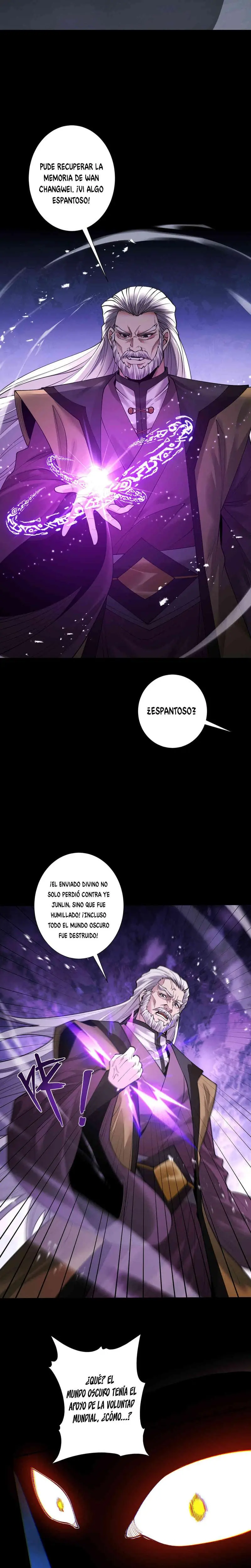 Cuando Enfrento a los Fuertes, me Vuelvo Aún más Fuerte - Capítulo 96 - Página 17 - LectorTMOo
