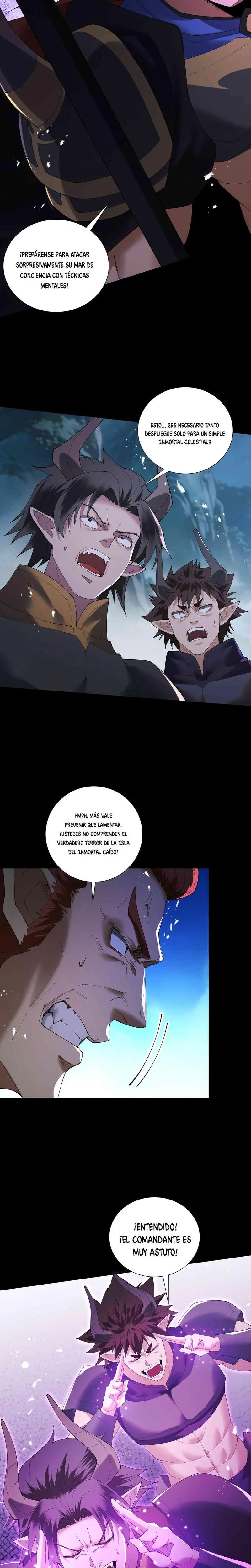 Cuando Enfrento a los Fuertes, me Vuelvo Aún más Fuerte - Capítulo 98 - Página 6 - LectorTMOo