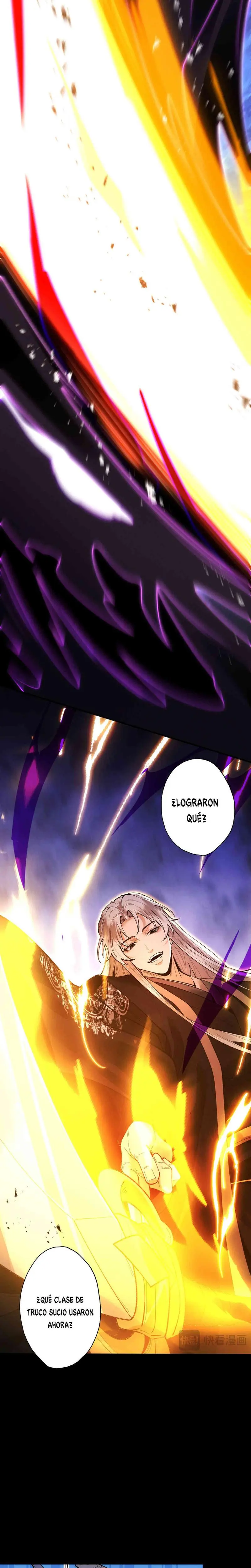 Cuando Enfrento a los Fuertes, me Vuelvo Aún más Fuerte - Capítulo 98 - Página 19 - LectorTMOo