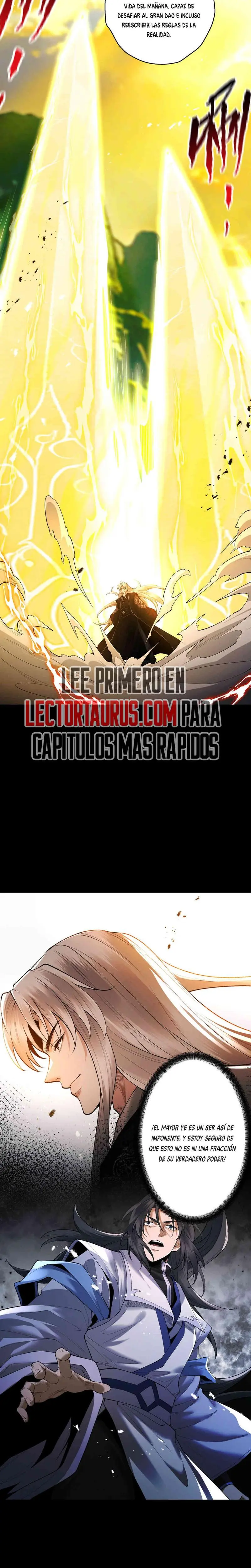 Cuando Enfrento a los Fuertes, me Vuelvo Aún más Fuerte - Capítulo 99 - Página 6 - LectorTMOo