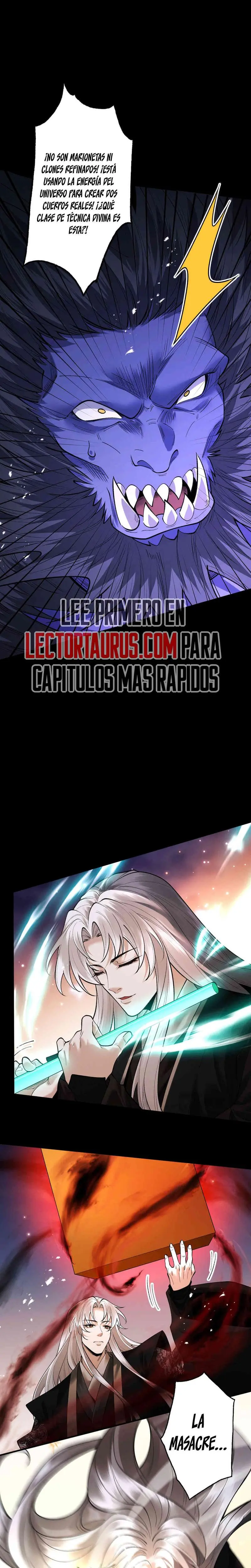 Cuando Enfrento a los Fuertes, me Vuelvo Aún más Fuerte - Capítulo 99 - Página 19 - LectorTMOo