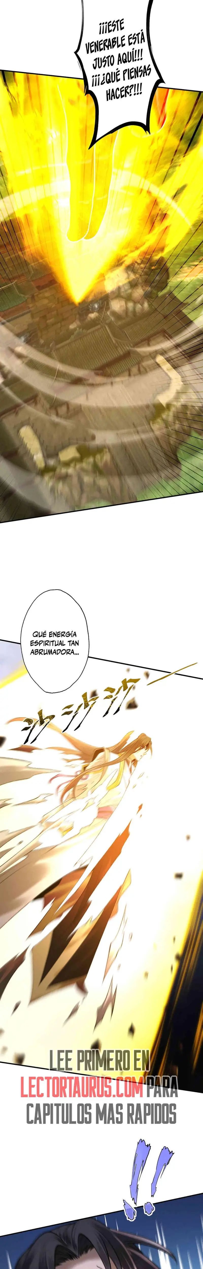 Cuando Enfrento a los Fuertes, me Vuelvo Aún más Fuerte - Capítulo 101 - Página 8 - LectorTMOo