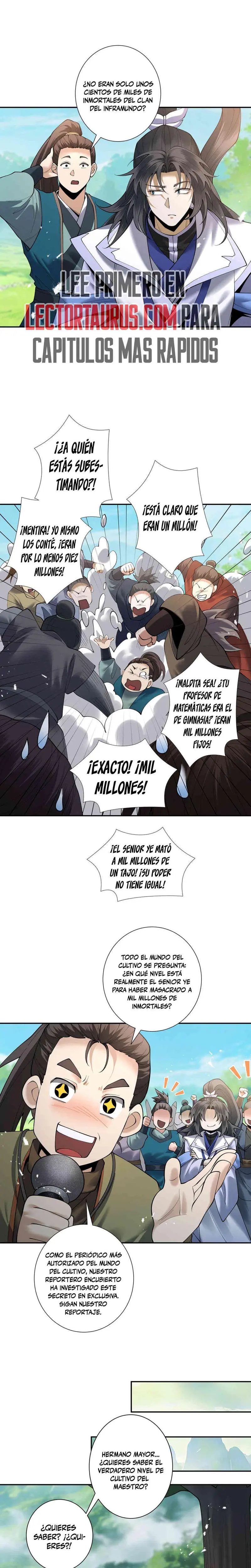 Cuando Enfrento a los Fuertes, me Vuelvo Aún más Fuerte - Capítulo 101 - Página 13 - LectorTMOo