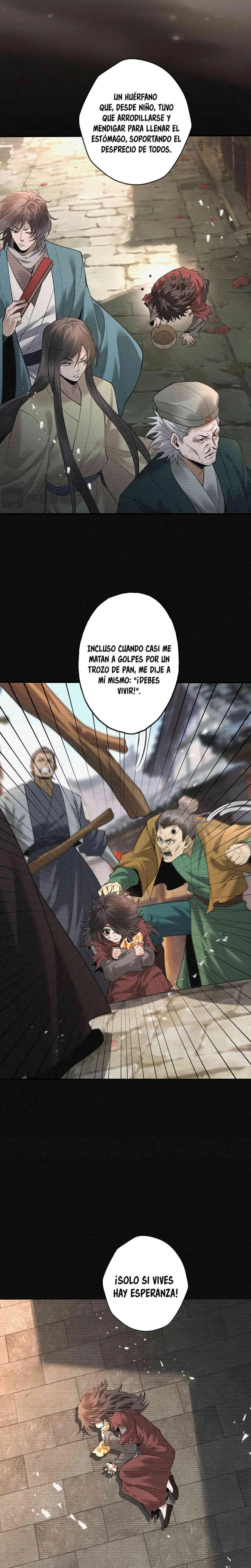 Cuando Enfrento a los Fuertes, me Vuelvo Aún más Fuerte - Capítulo 102 - Página 15 - LectorTMOo