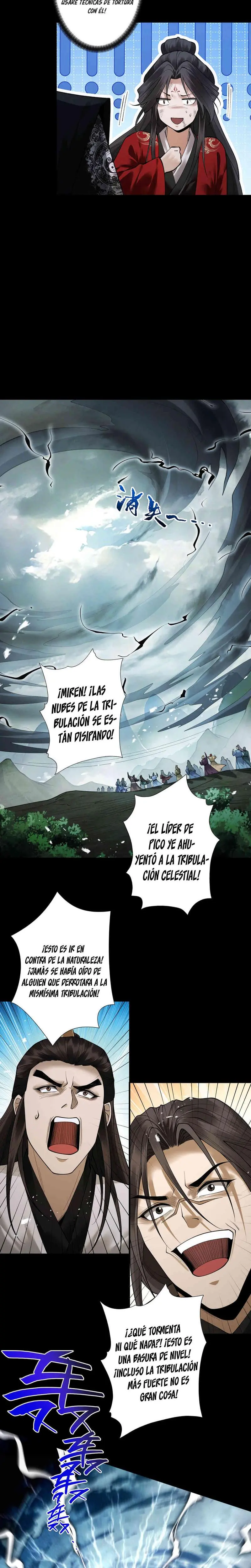 Cuando Enfrento a los Fuertes, me Vuelvo Aún más Fuerte - Capítulo 103 - Página 11 - LectorTMOo