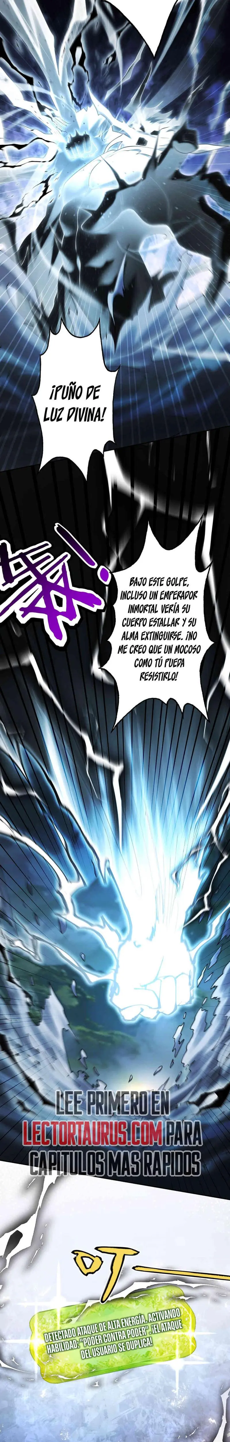 Cuando Enfrento a los Fuertes, me Vuelvo Aún más Fuerte - Capítulo 104 - Página 5 - LectorTMOo