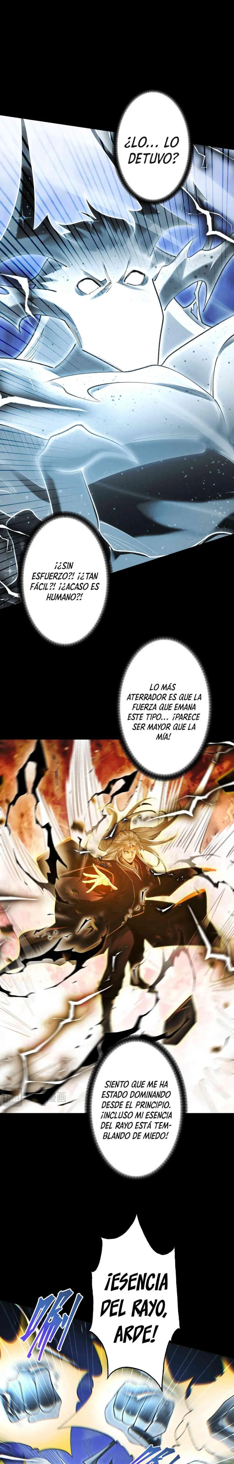 Cuando Enfrento a los Fuertes, me Vuelvo Aún más Fuerte - Capítulo 104 - Página 7 - LectorTMOo