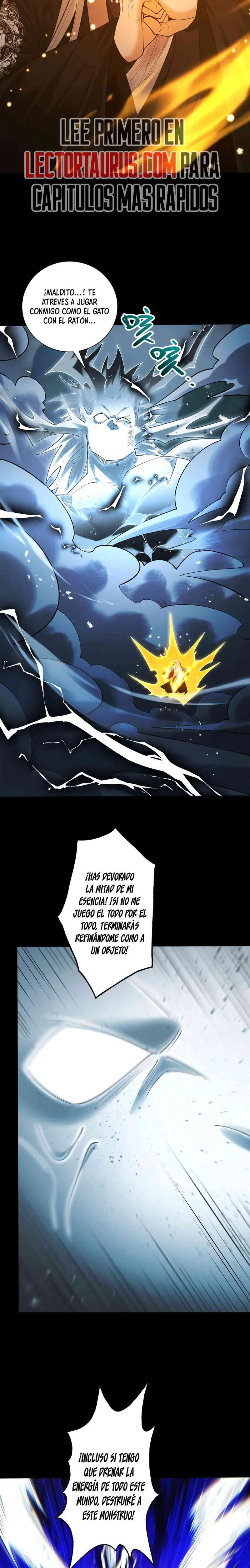 Cuando Enfrento a los Fuertes, me Vuelvo Aún más Fuerte - Capítulo 104 - Página 12 - LectorTMOo