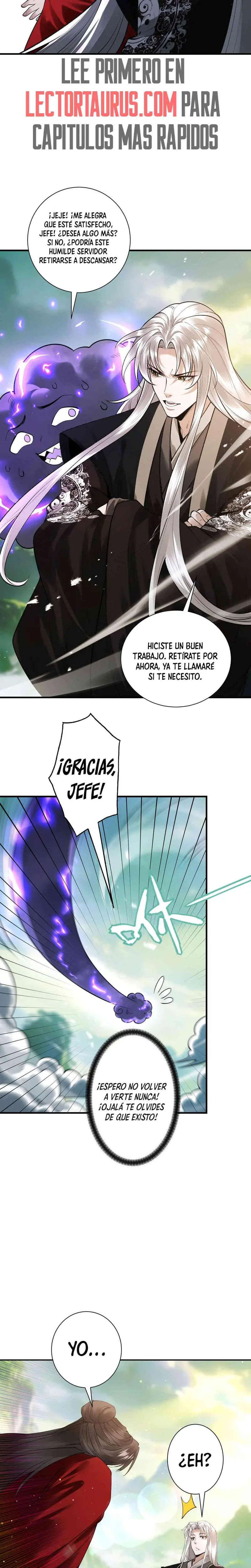Cuando Enfrento a los Fuertes, me Vuelvo Aún más Fuerte - Capítulo 105 - Página 8 - LectorTMOo