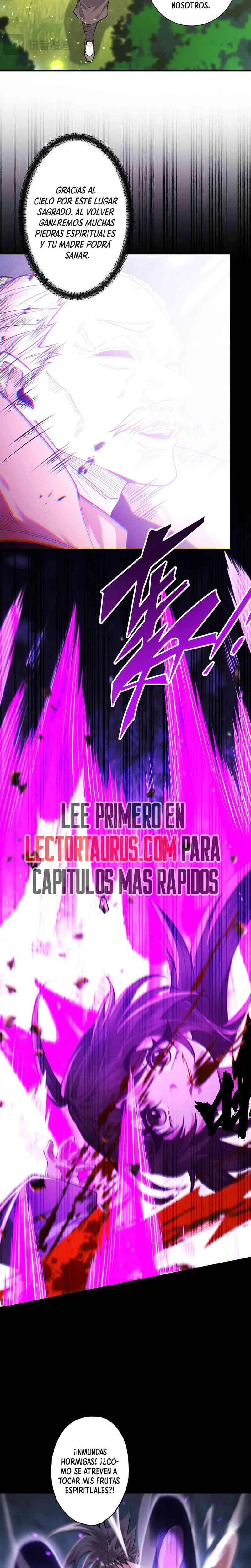 Cuando Enfrento a los Fuertes, me Vuelvo Aún más Fuerte - Capítulo 106 - Página 6 - LectorTMOo