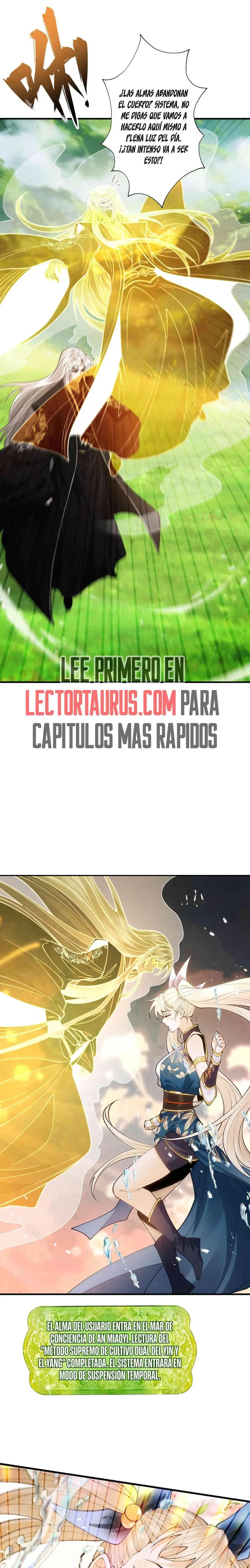 Cuando Enfrento a los Fuertes, me Vuelvo Aún más Fuerte - Capítulo 107 - Página 8 - LectorTMOo