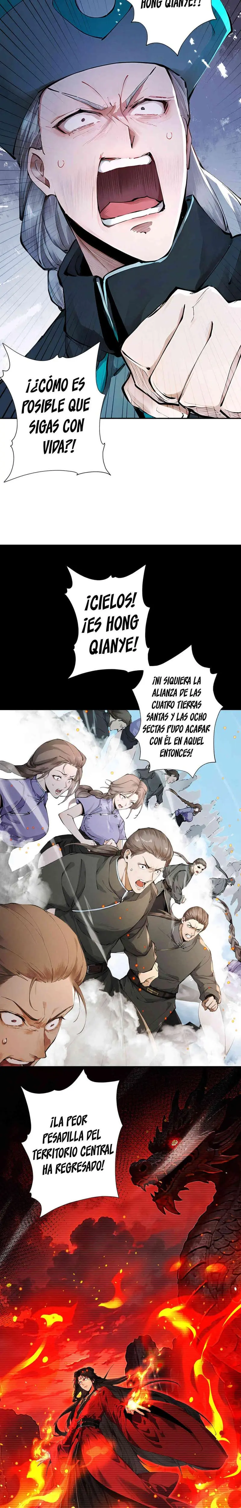 Cuando Enfrento a los Fuertes, me Vuelvo Aún más Fuerte - Capítulo 108 - Página 12 - LectorTMOo