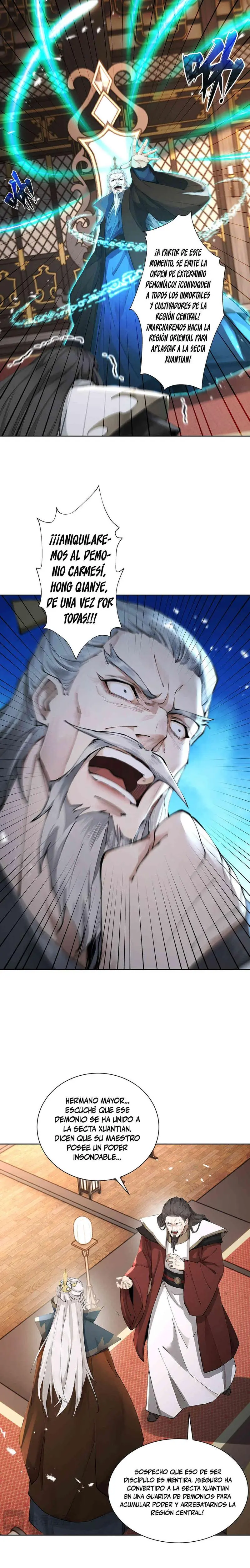 Cuando Enfrento a los Fuertes, me Vuelvo Aún más Fuerte - Capítulo 109 - Página 14 - LectorTMOo