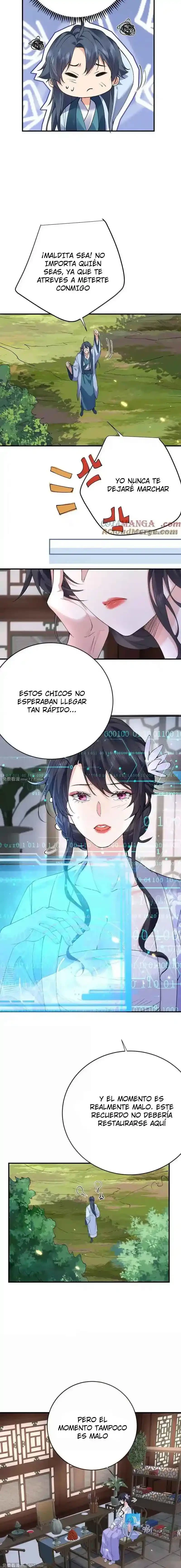 Cuándo Me Volví Invencible - Capítulo 261 - Página 5 - LectorTMOo