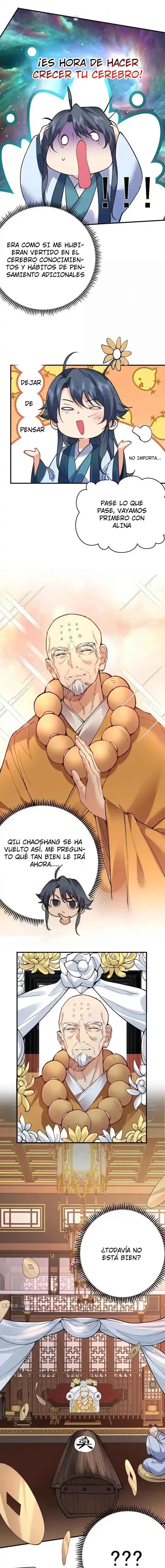 Cuándo Me Volví Invencible - Capítulo 261 - Página 8 - LectorTMOo