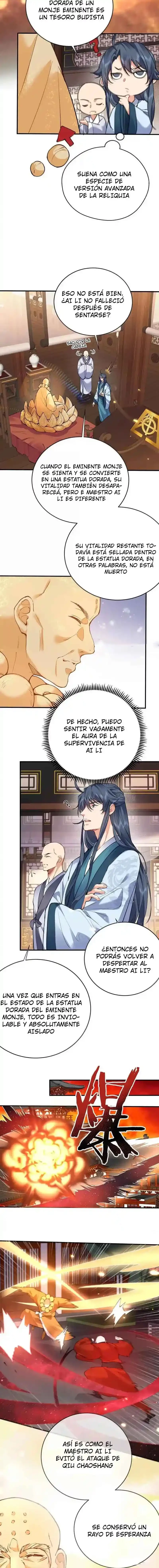 Cuándo Me Volví Invencible - Capítulo 262 - Página 3 - LectorTMOo