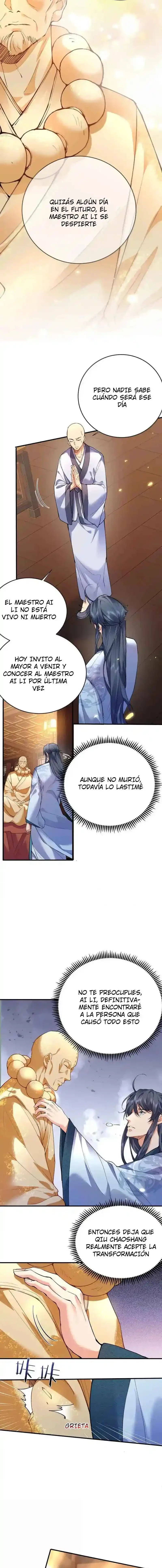 Cuándo Me Volví Invencible - Capítulo 262 - Página 4 - LectorTMOo