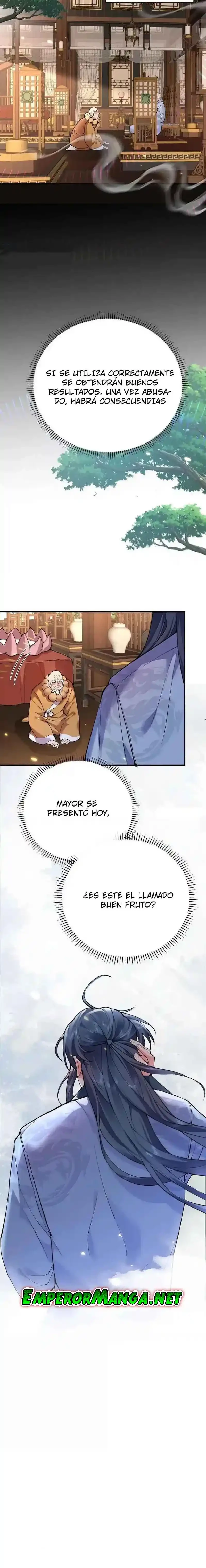 Cuándo Me Volví Invencible - Capítulo 262 - Página 9 - LectorTMOo
