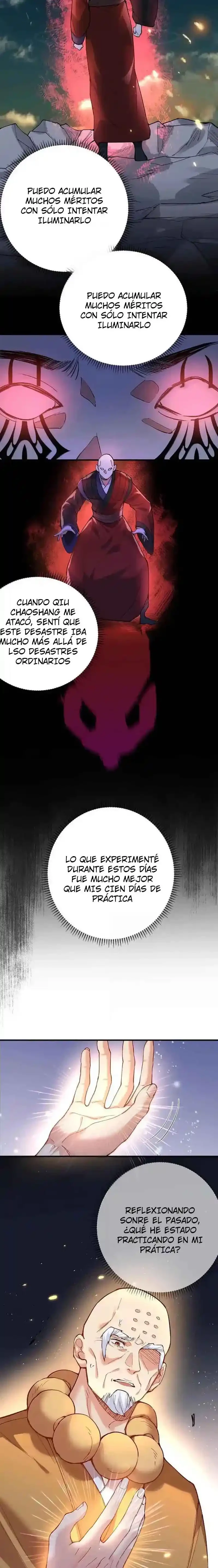 Cuándo Me Volví Invencible - Capítulo 263 - Página 4 - LectorTMOo