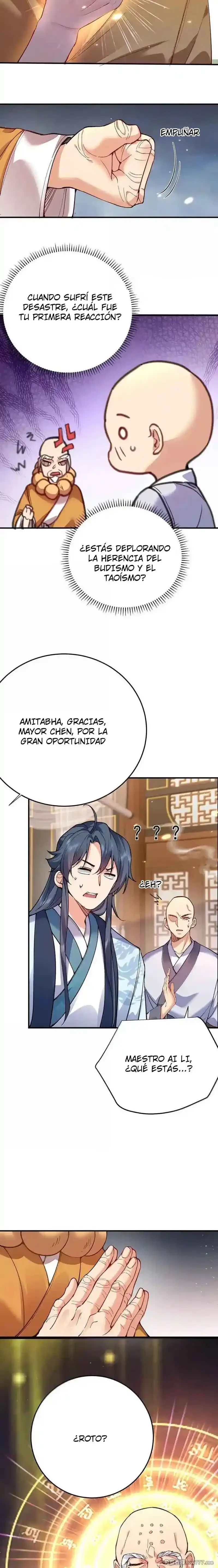 Cuándo Me Volví Invencible - Capítulo 263 - Página 5 - LectorTMOo