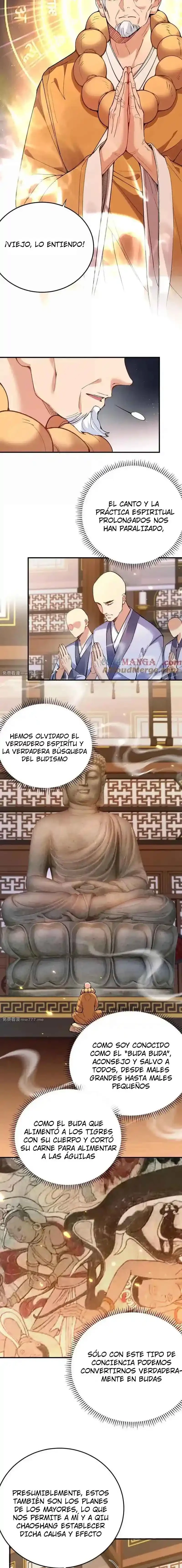 Cuándo Me Volví Invencible - Capítulo 263 - Página 6 - LectorTMOo