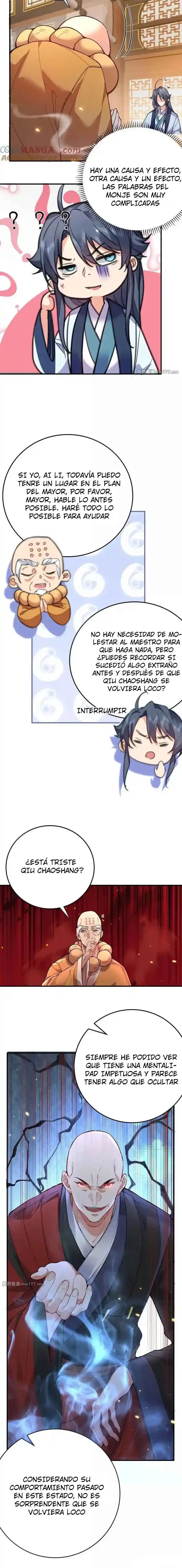 Cuándo Me Volví Invencible - Capítulo 263 - Página 7 - LectorTMOo