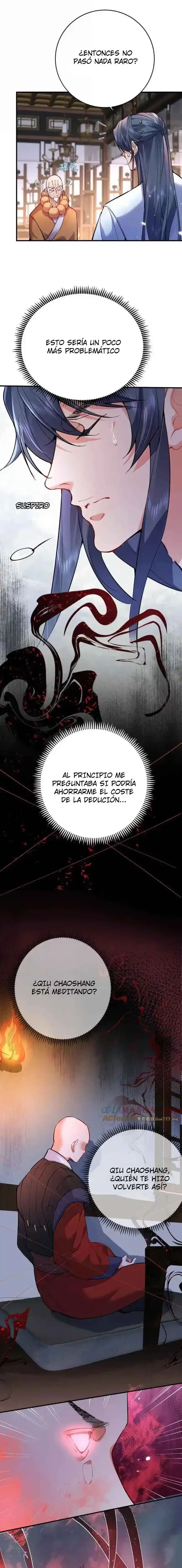 Cuándo Me Volví Invencible - Capítulo 263 - Página 8 - LectorTMOo