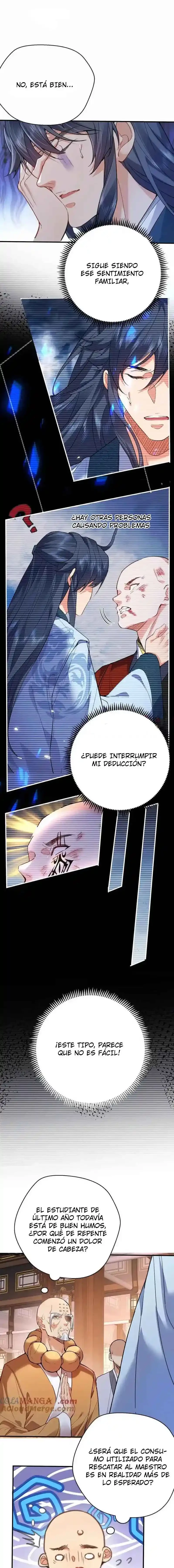 Cuándo Me Volví Invencible - Capítulo 263 - Página 10 - LectorTMOo