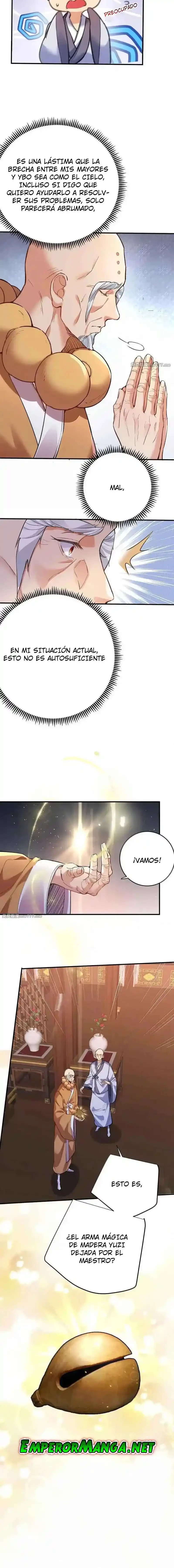 Cuándo Me Volví Invencible - Capítulo 263 - Página 11 - LectorTMOo
