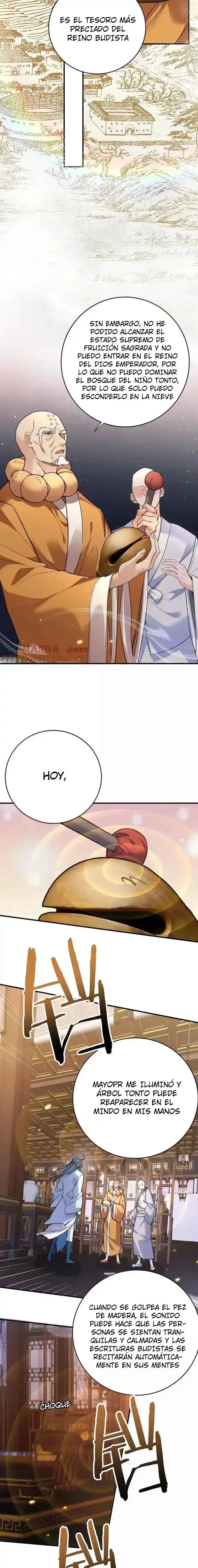 Cuándo Me Volví Invencible - Capítulo 264 - Página 3 - LectorTMOo