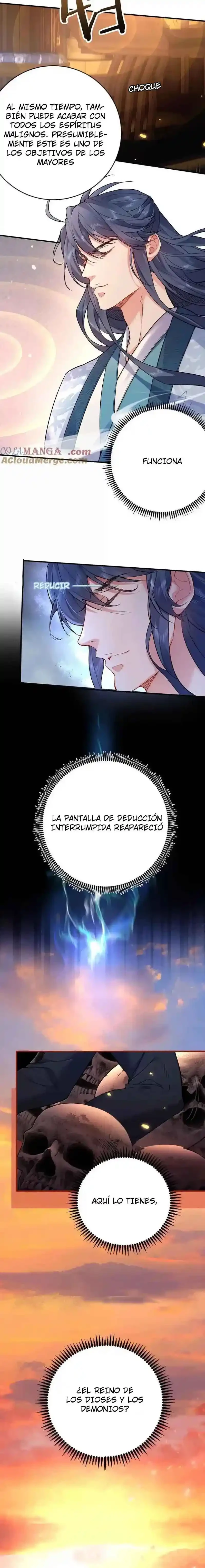 Cuándo Me Volví Invencible - Capítulo 264 - Página 4 - LectorTMOo