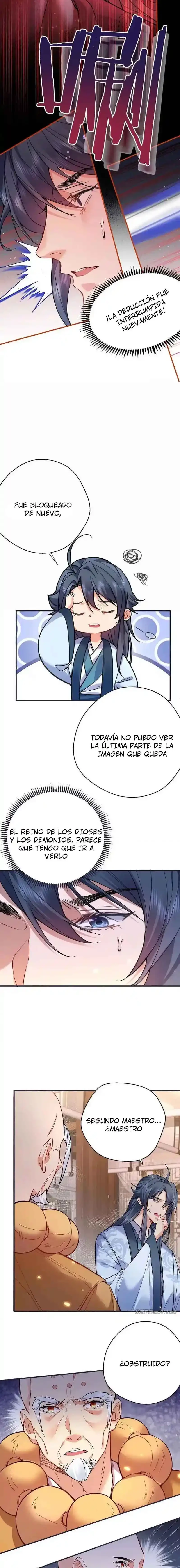 Cuándo Me Volví Invencible - Capítulo 264 - Página 7 - LectorTMOo