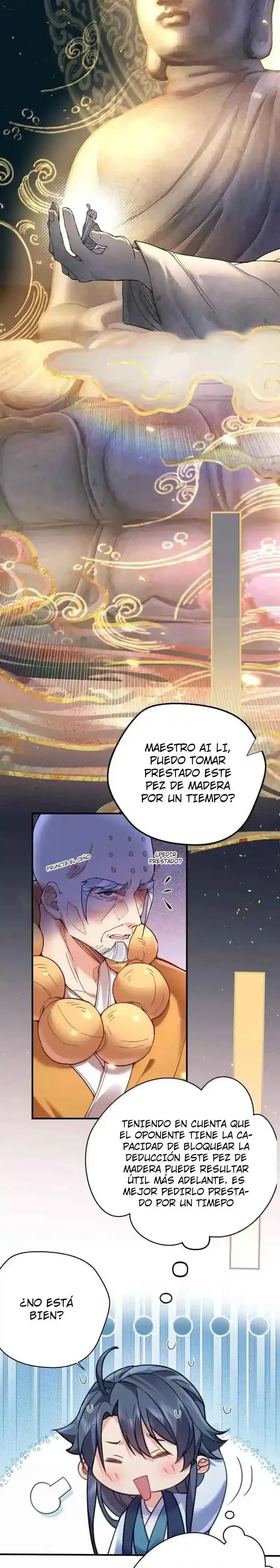 Cuándo Me Volví Invencible - Capítulo 264 - Página 10 - LectorTMOo