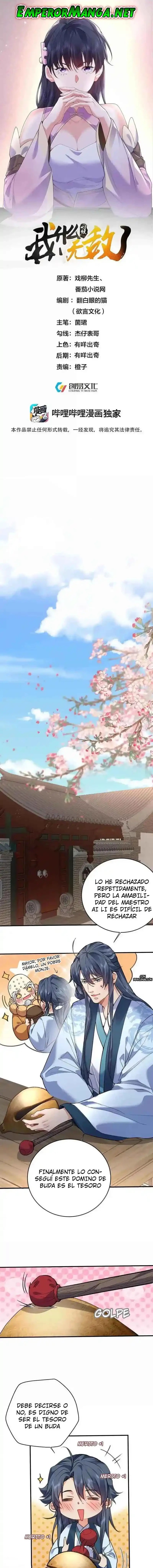 Cuándo Me Volví Invencible - Capítulo 265 - Página 2 - LectorTMOo