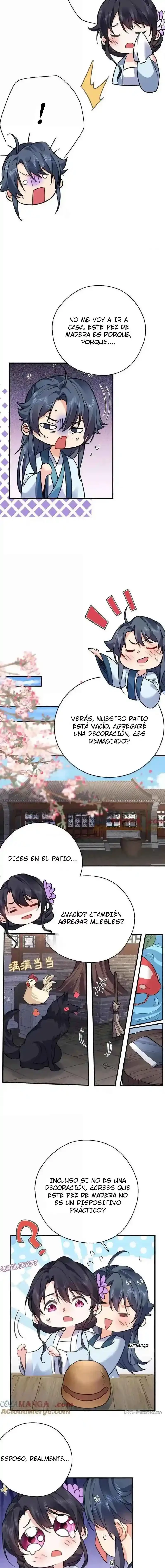 Cuándo Me Volví Invencible - Capítulo 265 - Página 4 - LectorTMOo