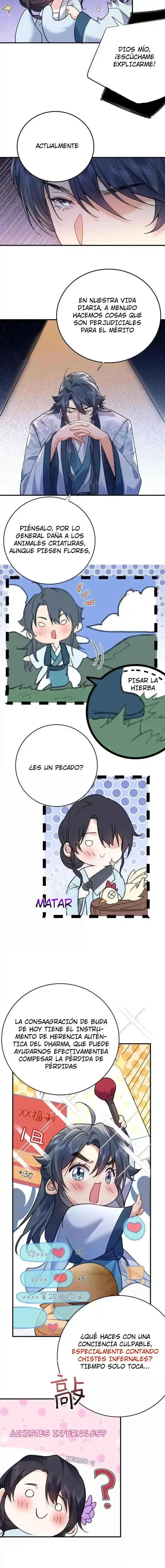 Cuándo Me Volví Invencible - Capítulo 265 - Página 5 - LectorTMOo