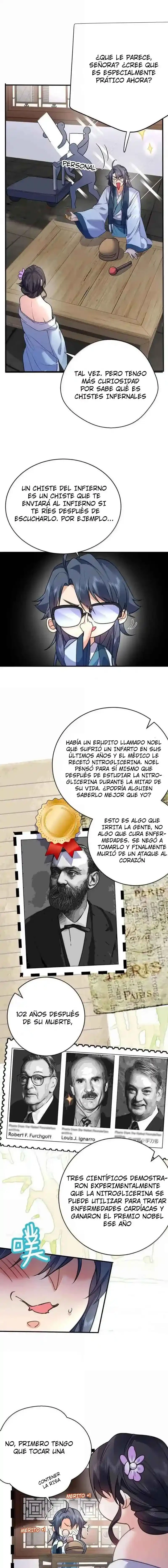 Cuándo Me Volví Invencible - Capítulo 265 - Página 6 - LectorTMOo