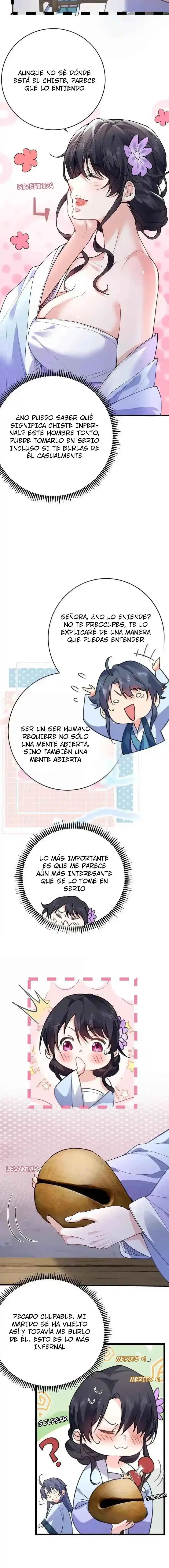 Cuándo Me Volví Invencible - Capítulo 265 - Página 7 - LectorTMOo