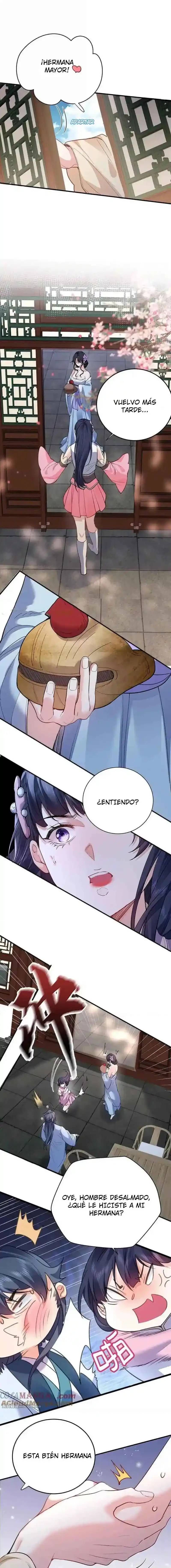 Cuándo Me Volví Invencible - Capítulo 265 - Página 8 - LectorTMOo