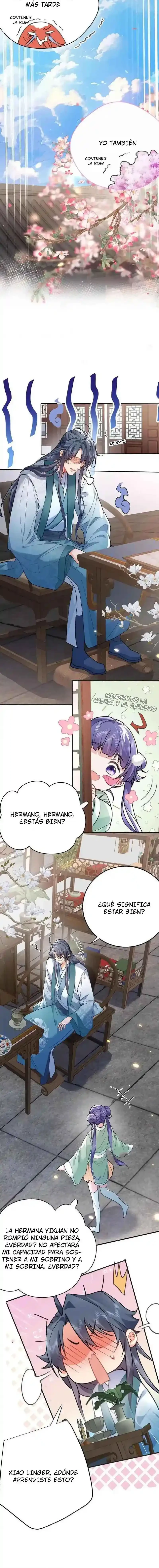 Cuándo Me Volví Invencible - Capítulo 266 - Página 3 - LectorTMOo