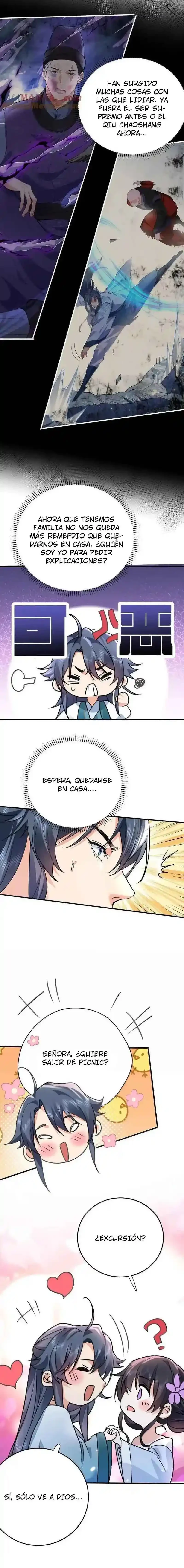 Cuándo Me Volví Invencible - Capítulo 266 - Página 7 - LectorTMOo