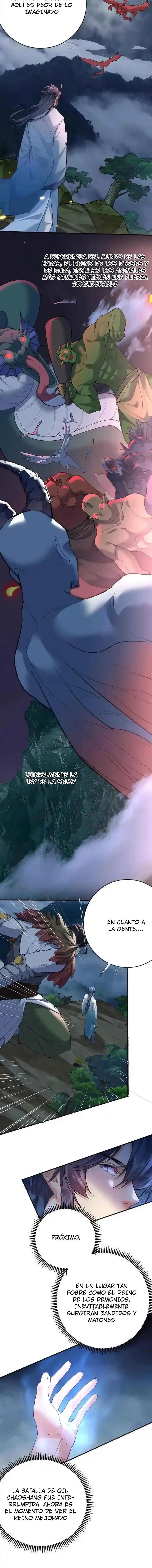 Cuándo Me Volví Invencible - Capítulo 267 - Página 5 - LectorTMOo