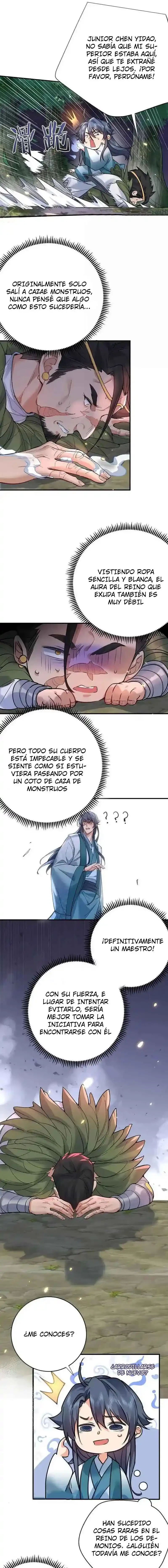 Cuándo Me Volví Invencible - Capítulo 267 - Página 6 - LectorTMOo