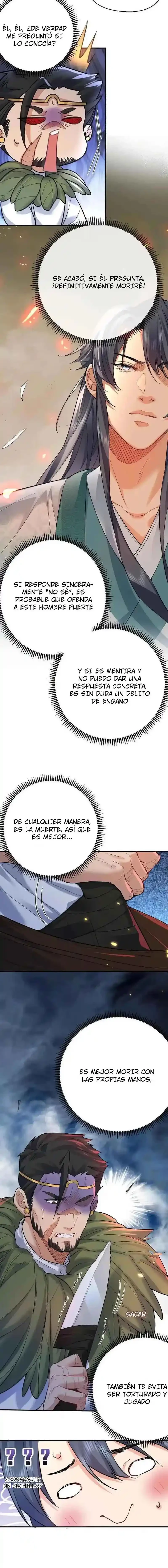 Cuándo Me Volví Invencible - Capítulo 267 - Página 7 - LectorTMOo