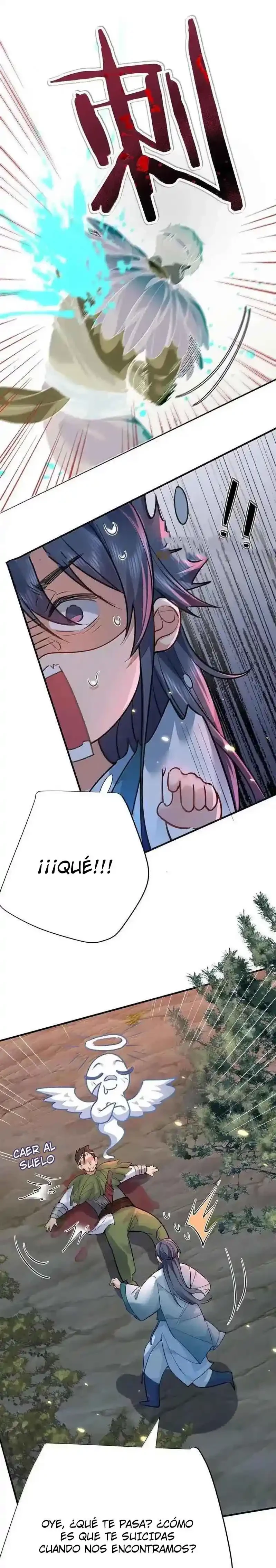 Cuándo Me Volví Invencible - Capítulo 267 - Página 8 - LectorTMOo